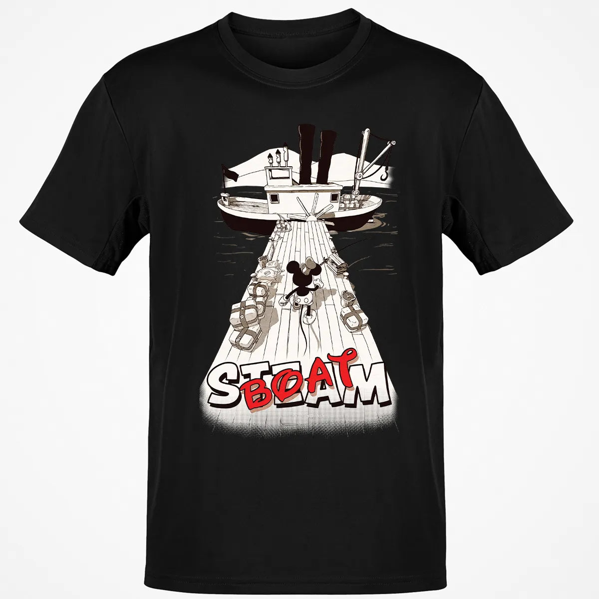 Classic Unisex T-Shirt - HYU79KF1