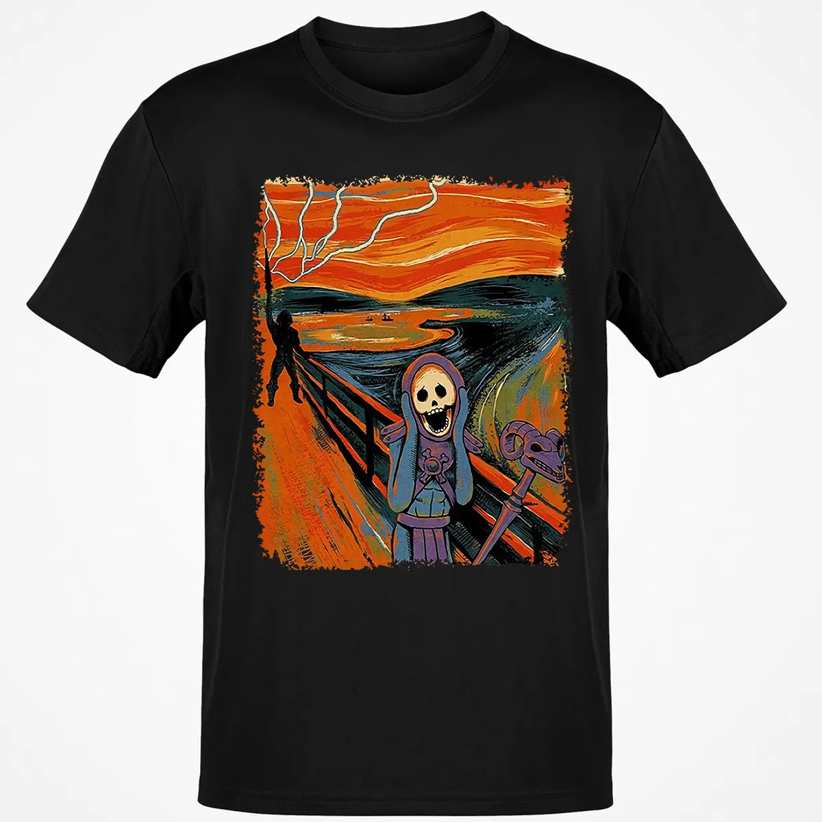 Classic Unisex T-Shirt - J524HL7N