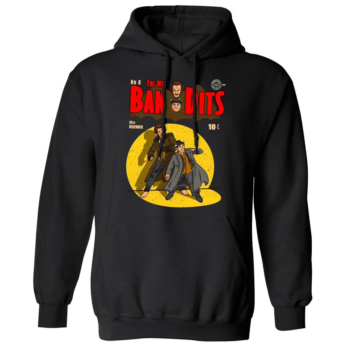 Classic Unisex Hoodie - ZP6WDRKR