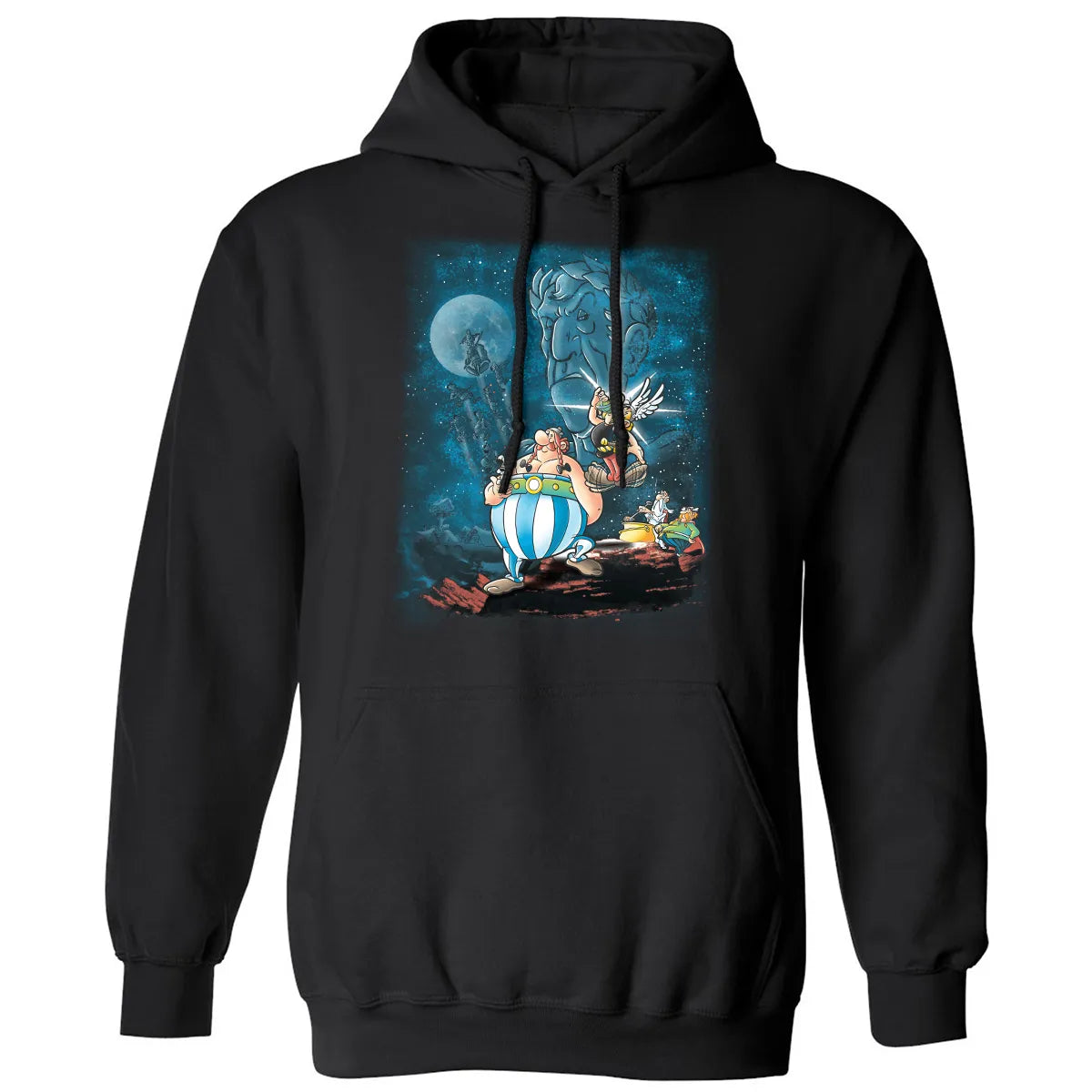 Classic Unisex Hoodie - ZSXSJXKS