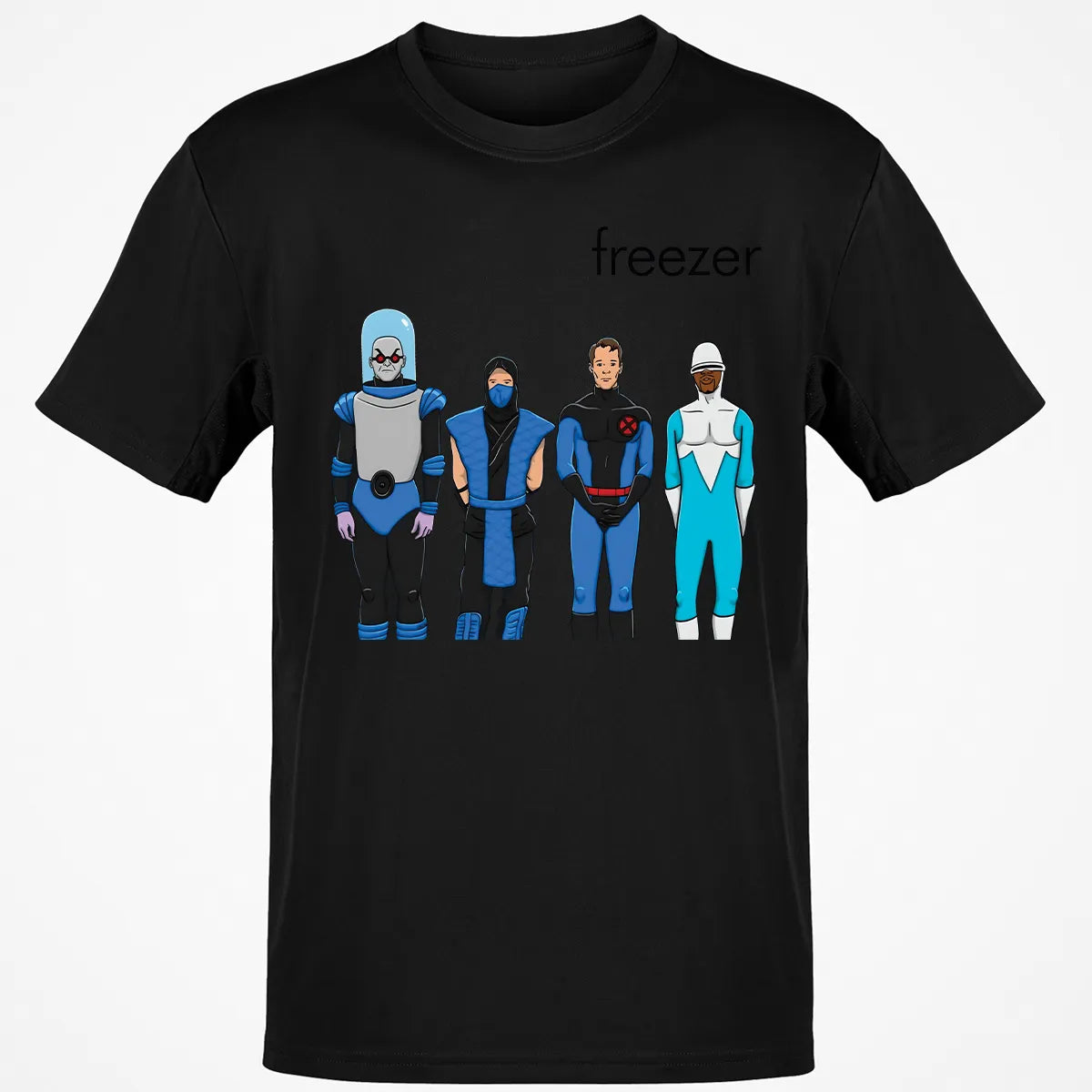 Classic Unisex T-Shirt - X21MS7VF