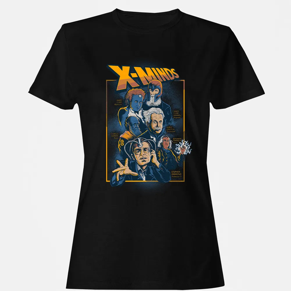 Women's T-shirt - KHUM3BDL