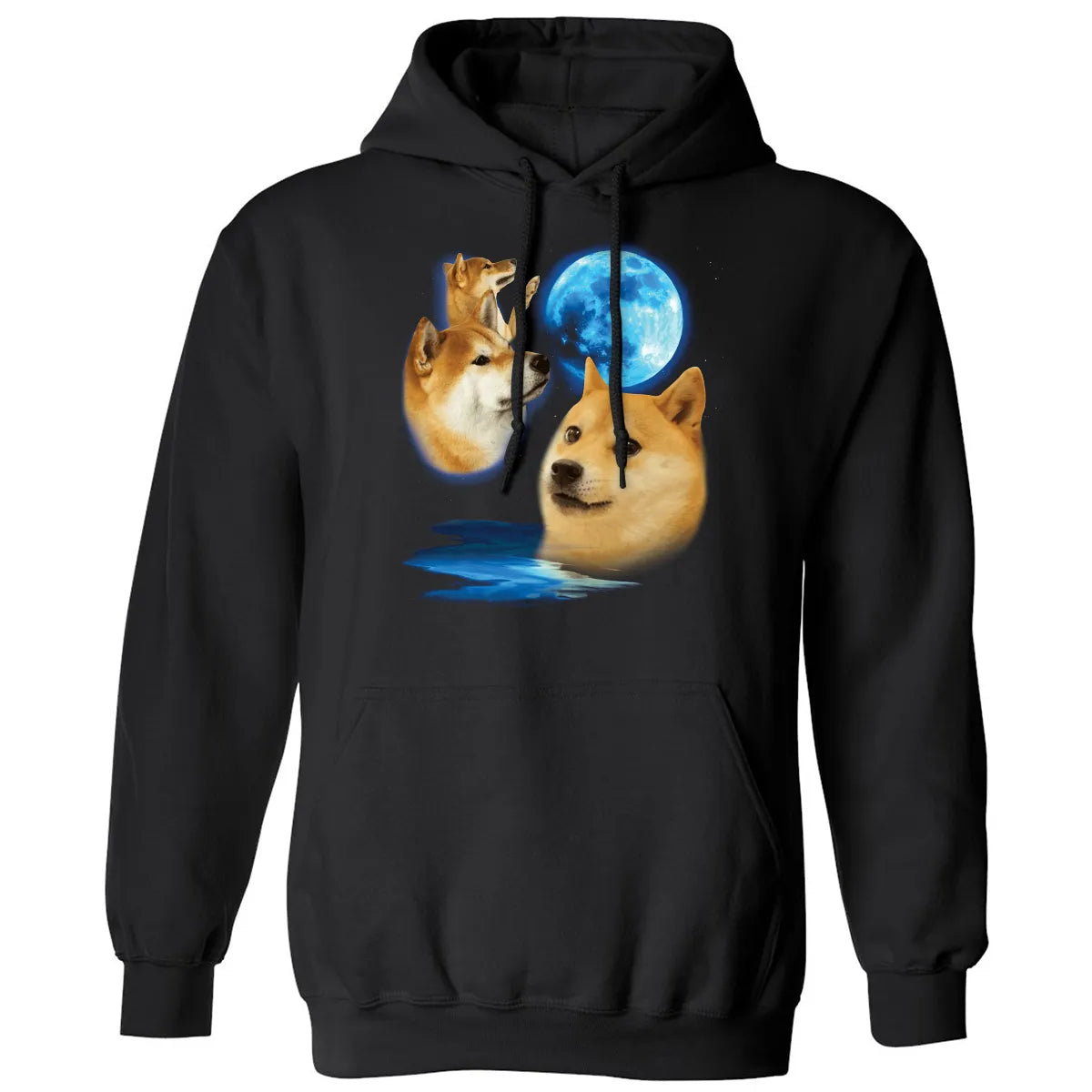Classic Unisex Hoodie - V16K483L
