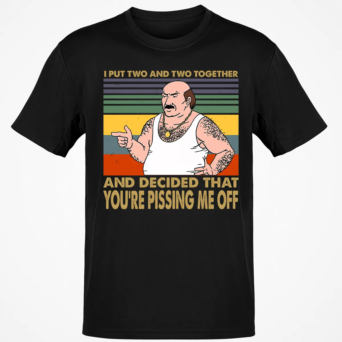 Classic Unisex T-Shirt - GYTPTQ4K