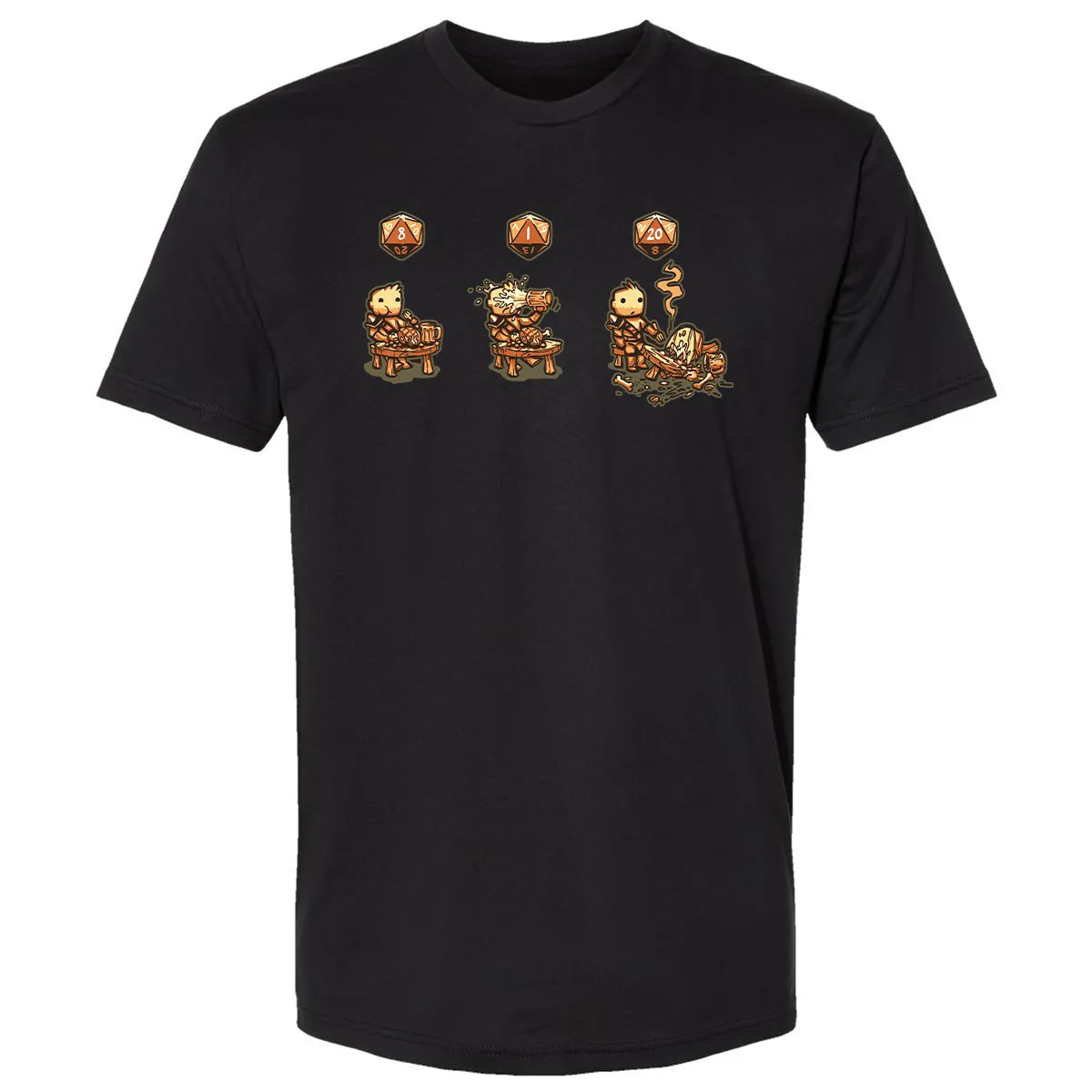 Premium Unisex T-shirt - 912EXHA6