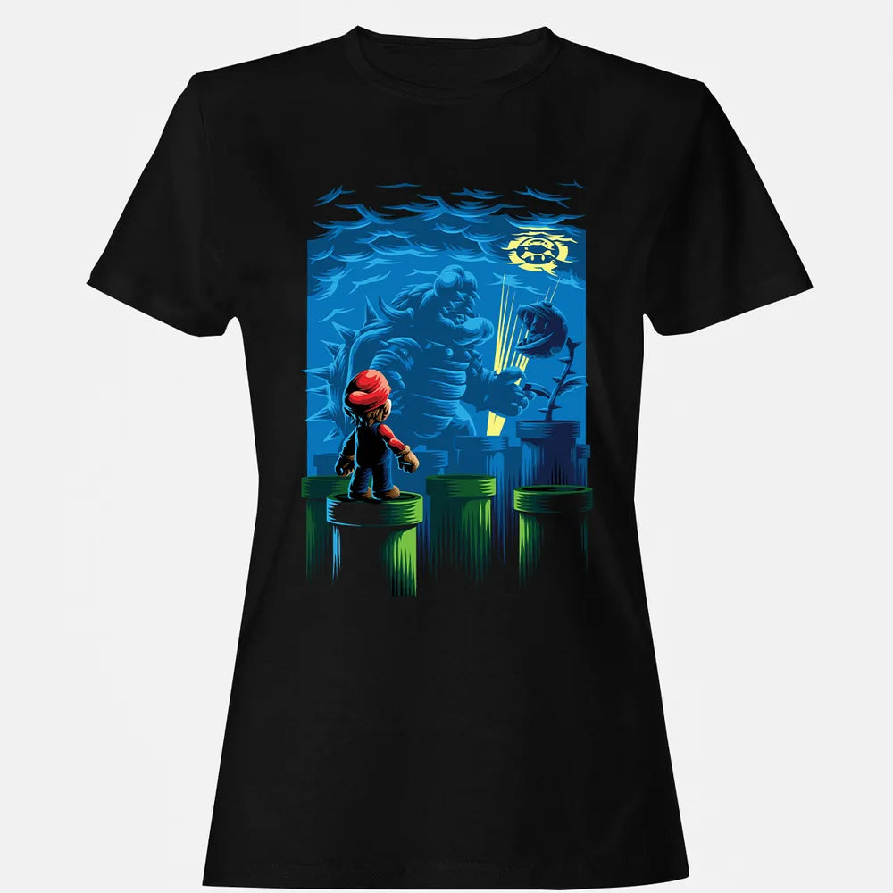 Women's T-shirt - 1RD43XAM