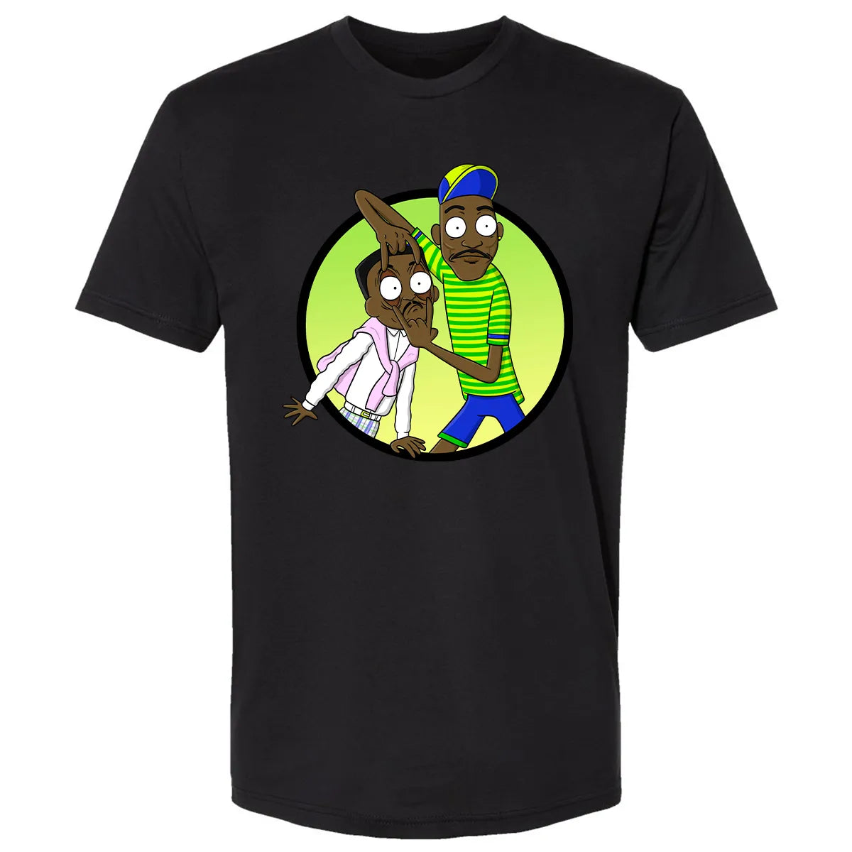 Premium Unisex T-shirt - 3H1BU2QU
