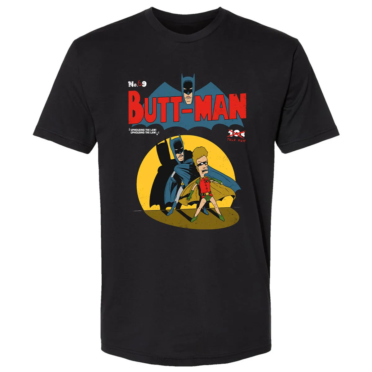 Premium Unisex T-shirt - M4CK3CVD