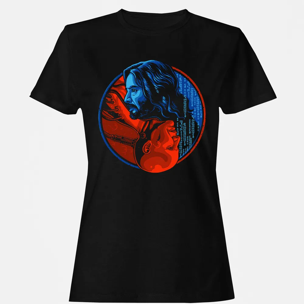 Women's T-shirt - RR8AUHN8