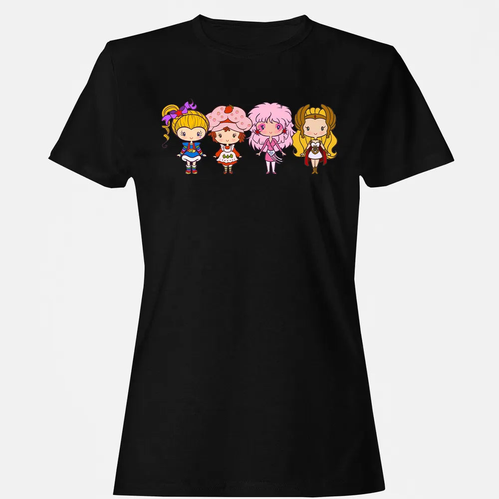 Women's T-shirt - 2A1WJLEQ