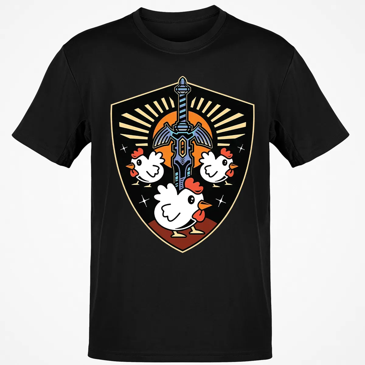 Classic Unisex T-Shirt - LXJRVAN4
