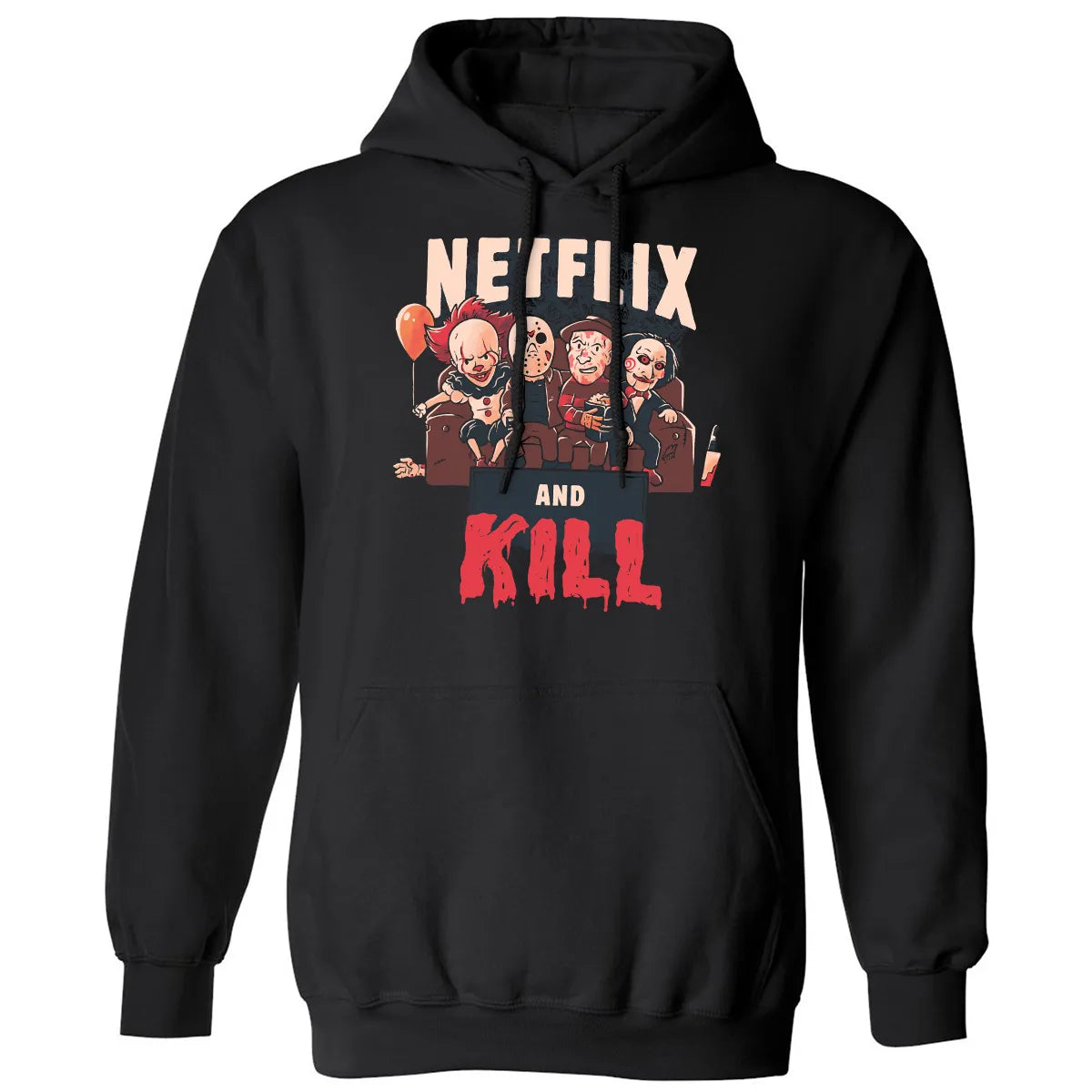 Classic Unisex Hoodie - DQAJDG1P