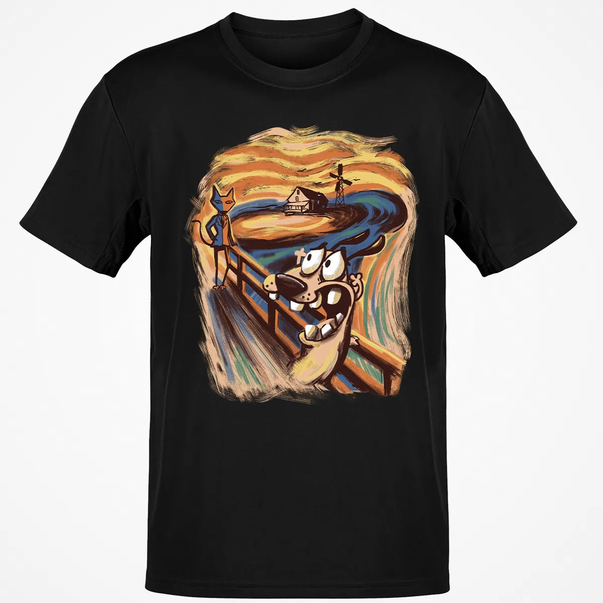 Classic Unisex T-Shirt - AHCC9QZG