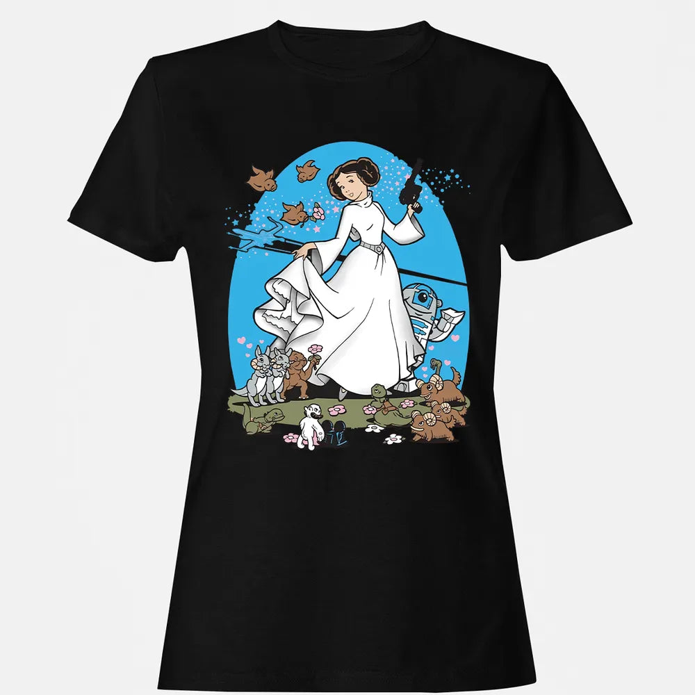 Women's T-shirt - HPS7NBFM