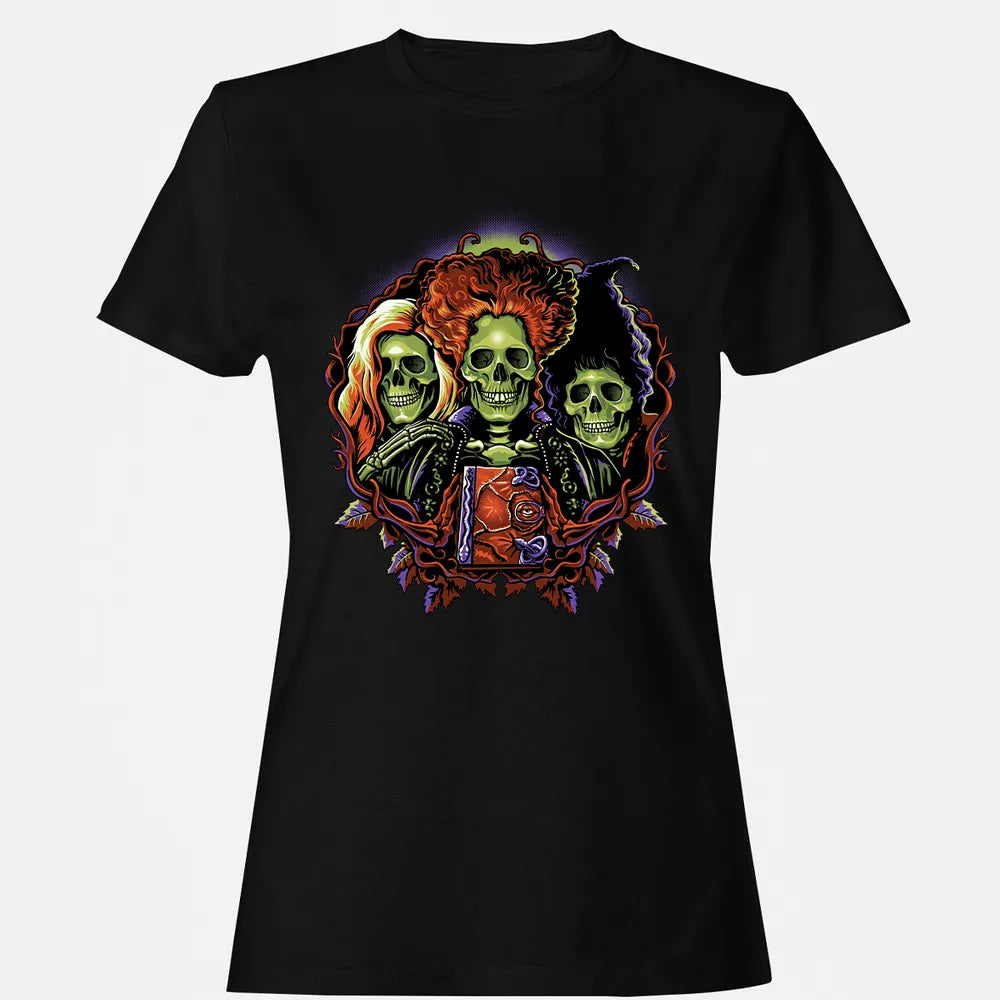 Women's T-shirt - QVW3AA7H