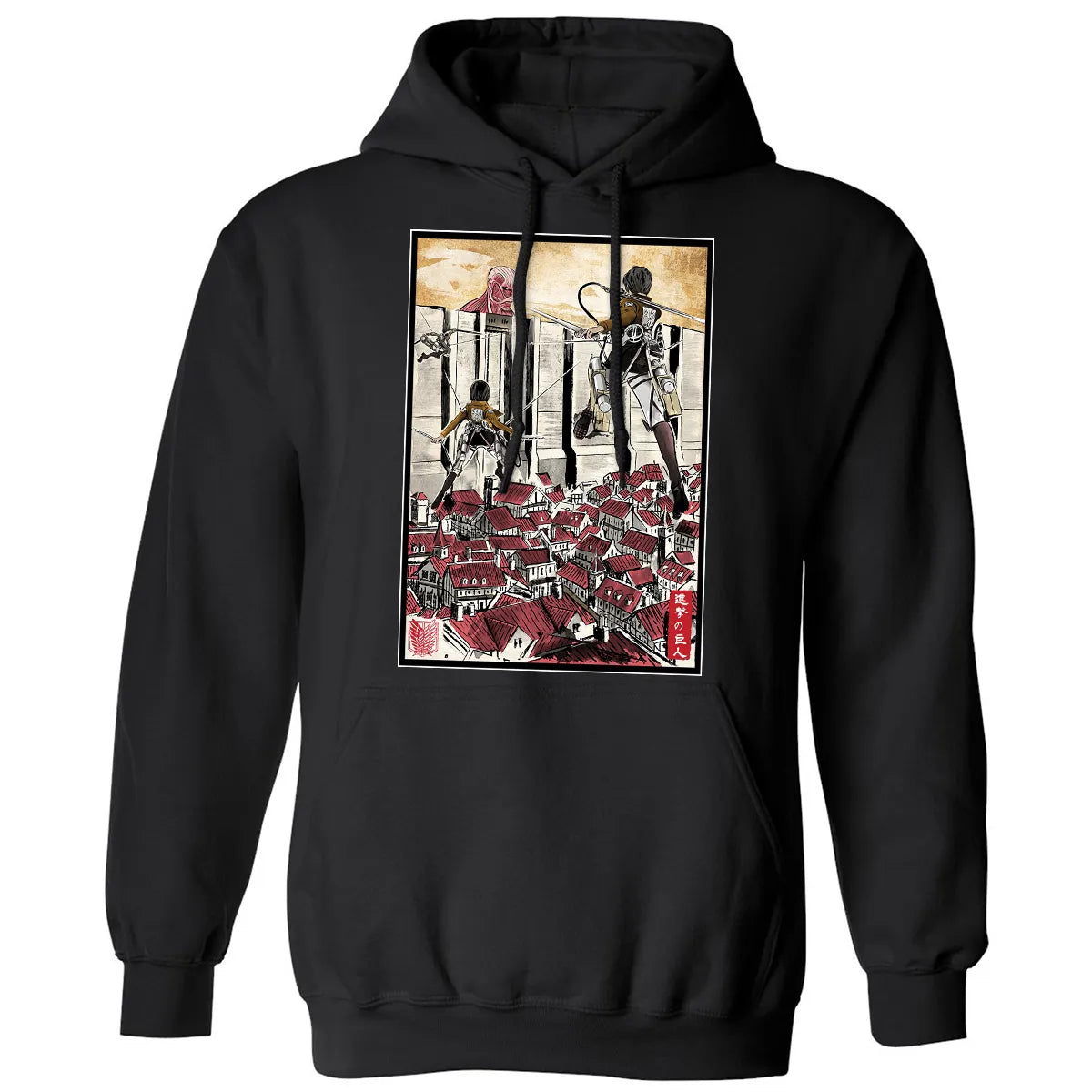 Classic Unisex Hoodie - LL8HVBEC