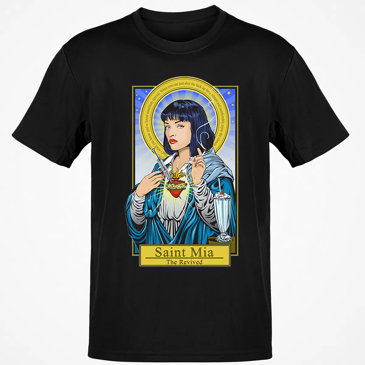 Classic Unisex T-Shirt - X9P8FUMQ