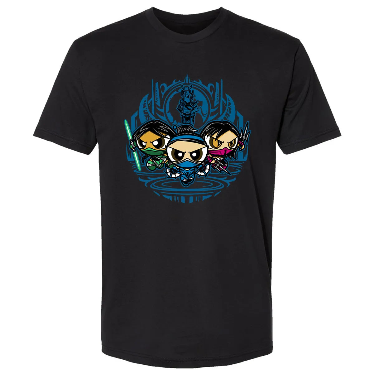 Premium Unisex T-shirt - JJ7UCVT3