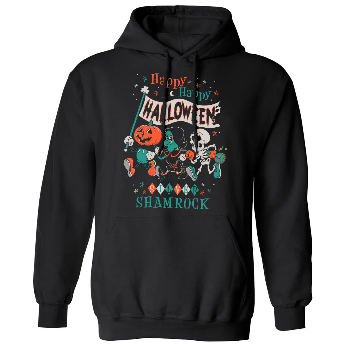 Classic Unisex Hoodie - UTVZ9VKV