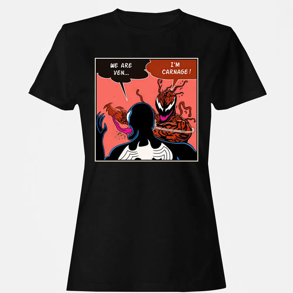 Women's T-shirt - WJYJV2A3