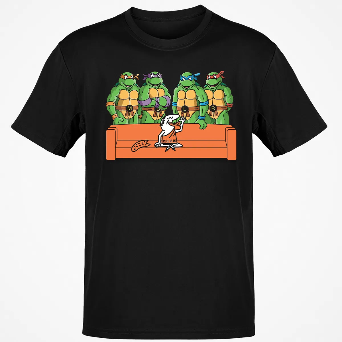 Classic Unisex T-Shirt - BHCC9AUH