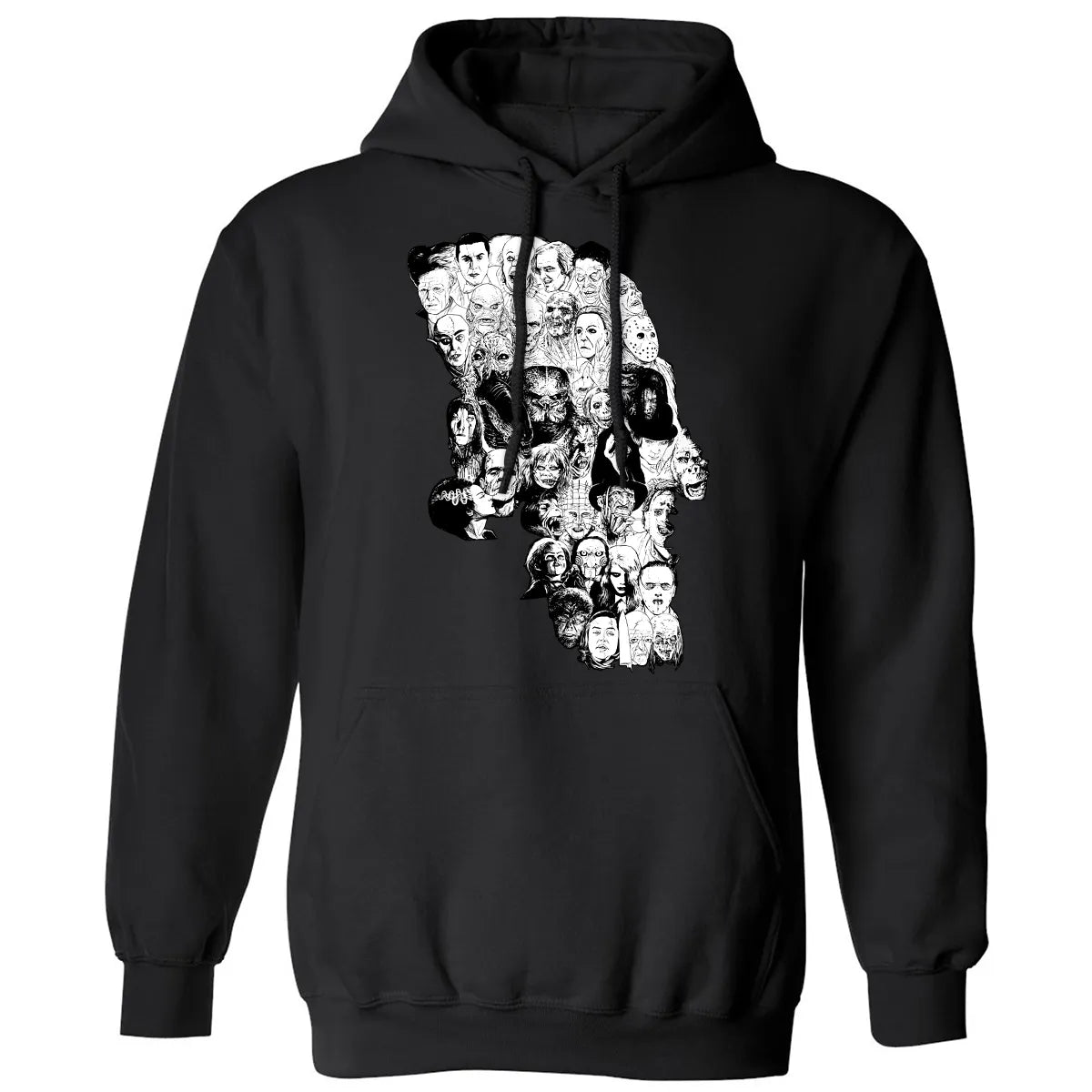 Classic Unisex Hoodie - AS5R39KS