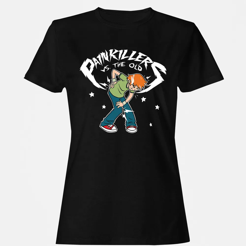 Women's T-shirt - ABSAZS3J