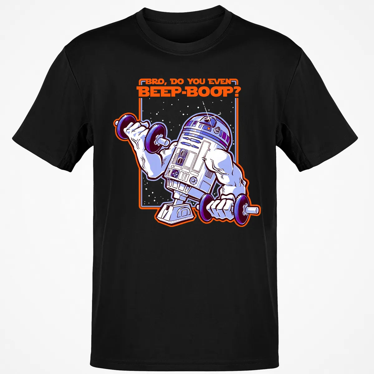 Classic Unisex T-Shirt - BE7TR3JW