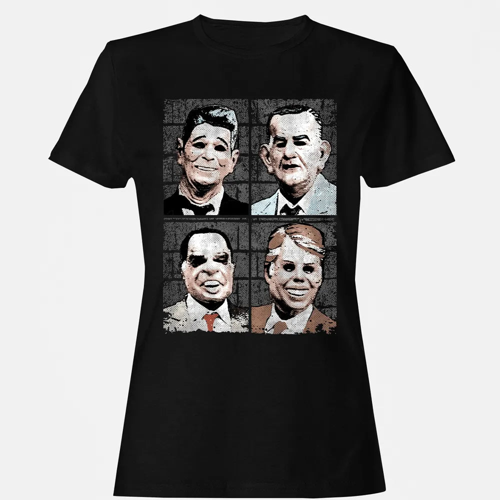 Women's T-shirt - R93AVMMS