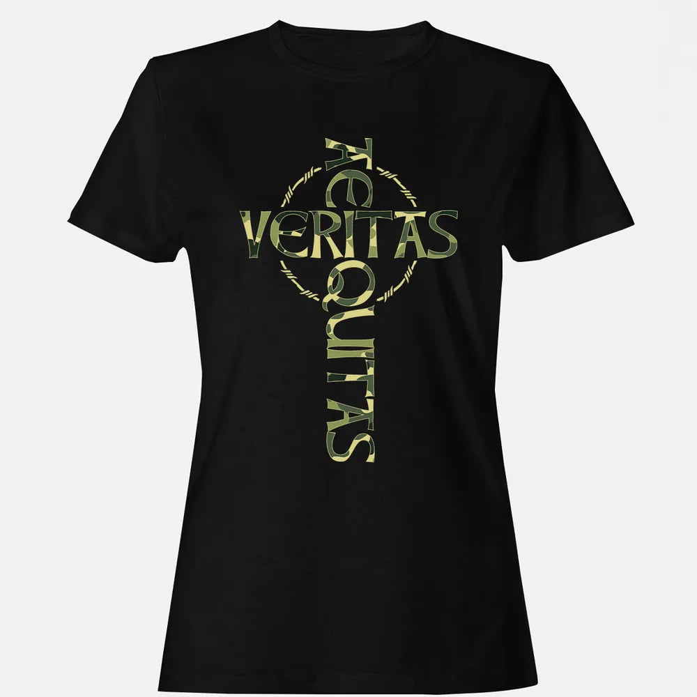 Women's T-shirt - XJVYZW2K