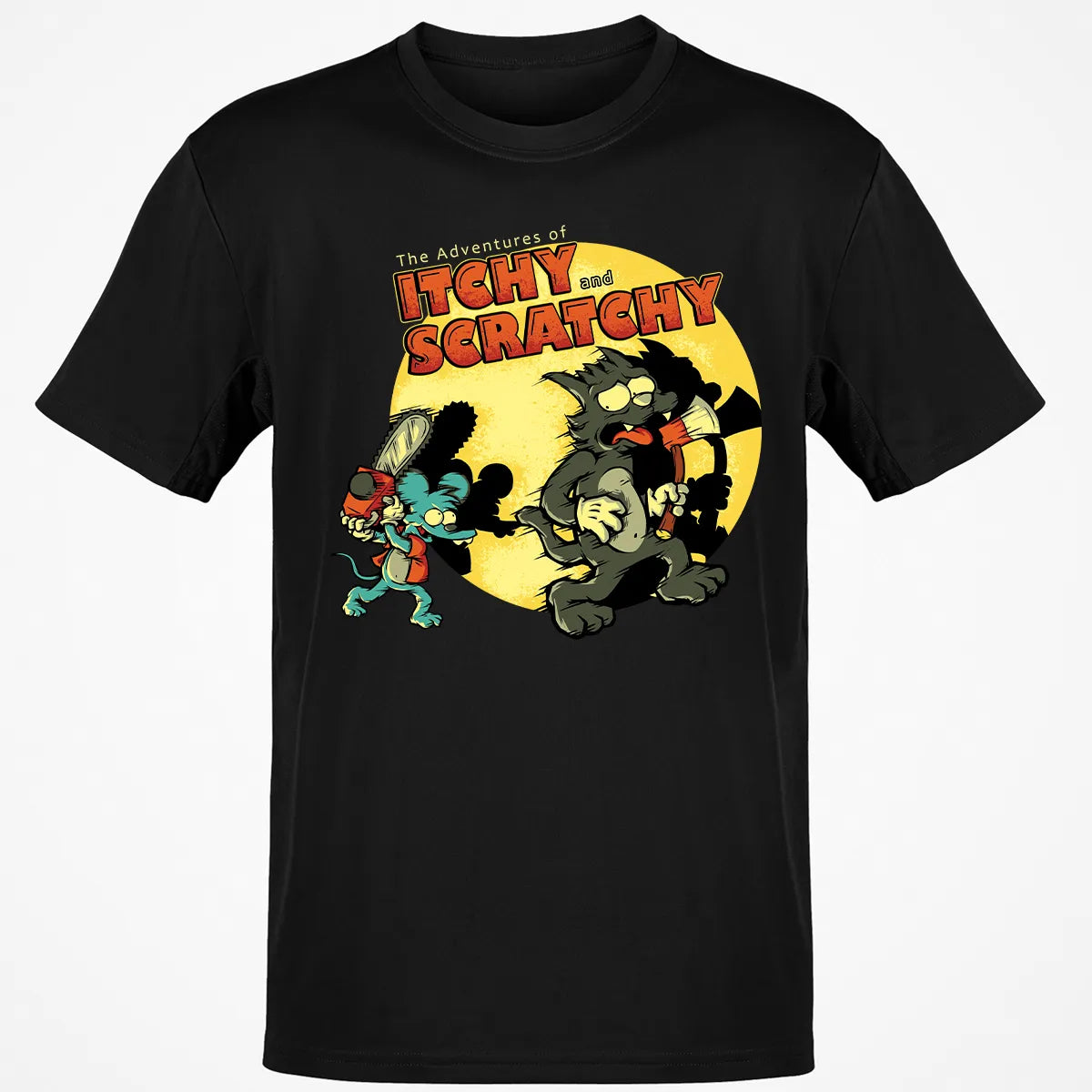 Classic Unisex T-Shirt - V55Q3UWB