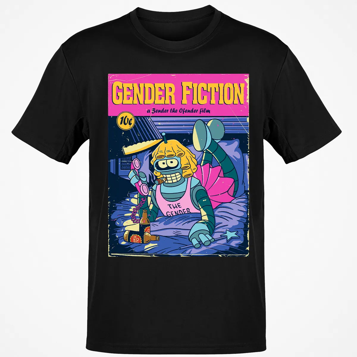 Classic Unisex T-Shirt - VT5GR71W
