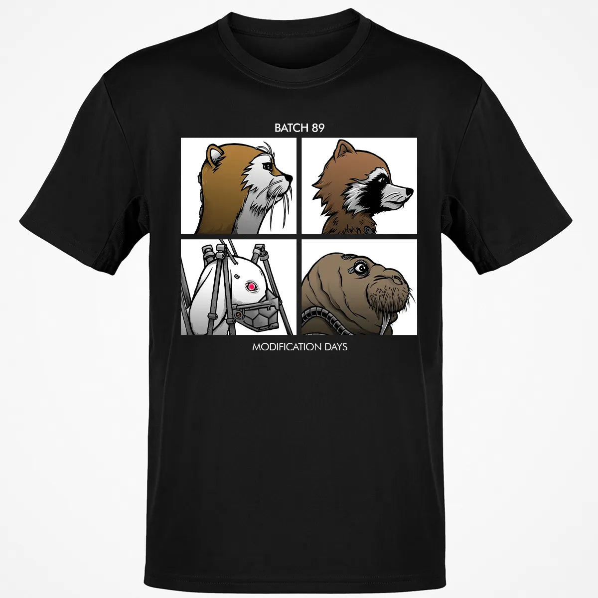 Classic Unisex T-Shirt - NQBLFPLT