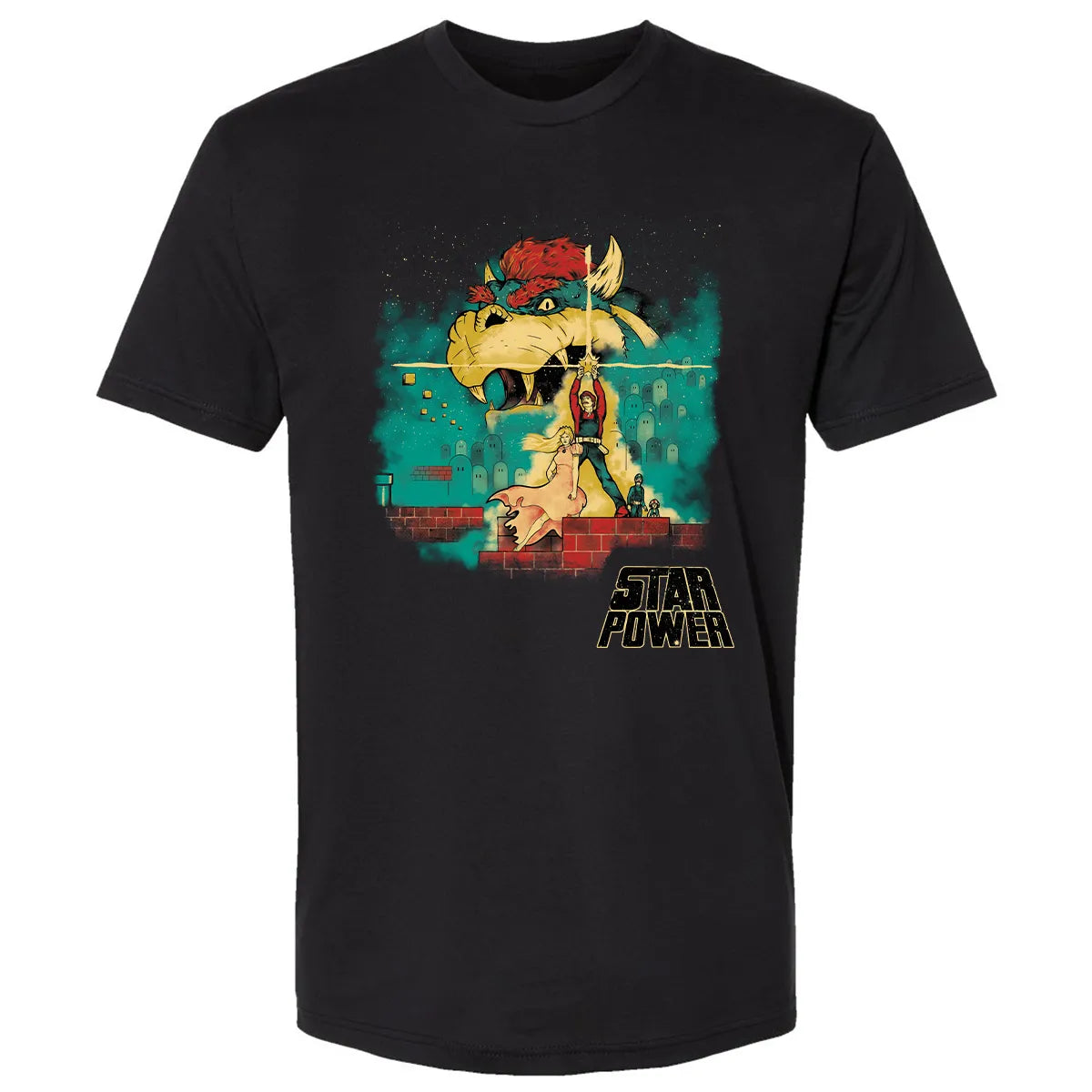 Premium Unisex T-shirt - 94L1E1ML