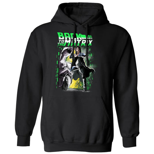 Classic Unisex Hoodie - 4W55JFJM