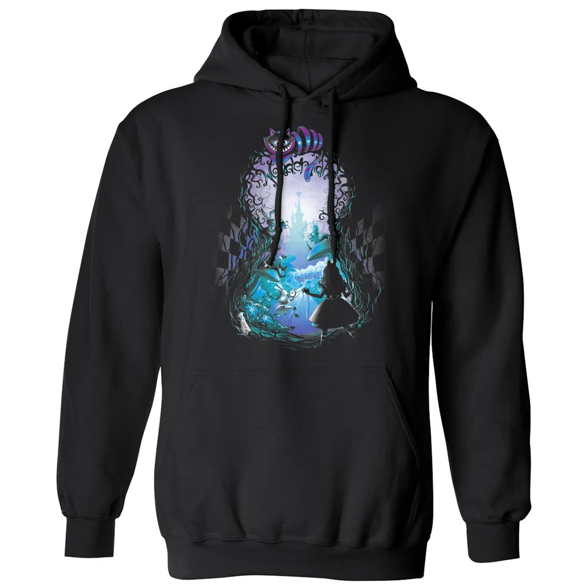 Classic Unisex Hoodie - MDG8RFAQ