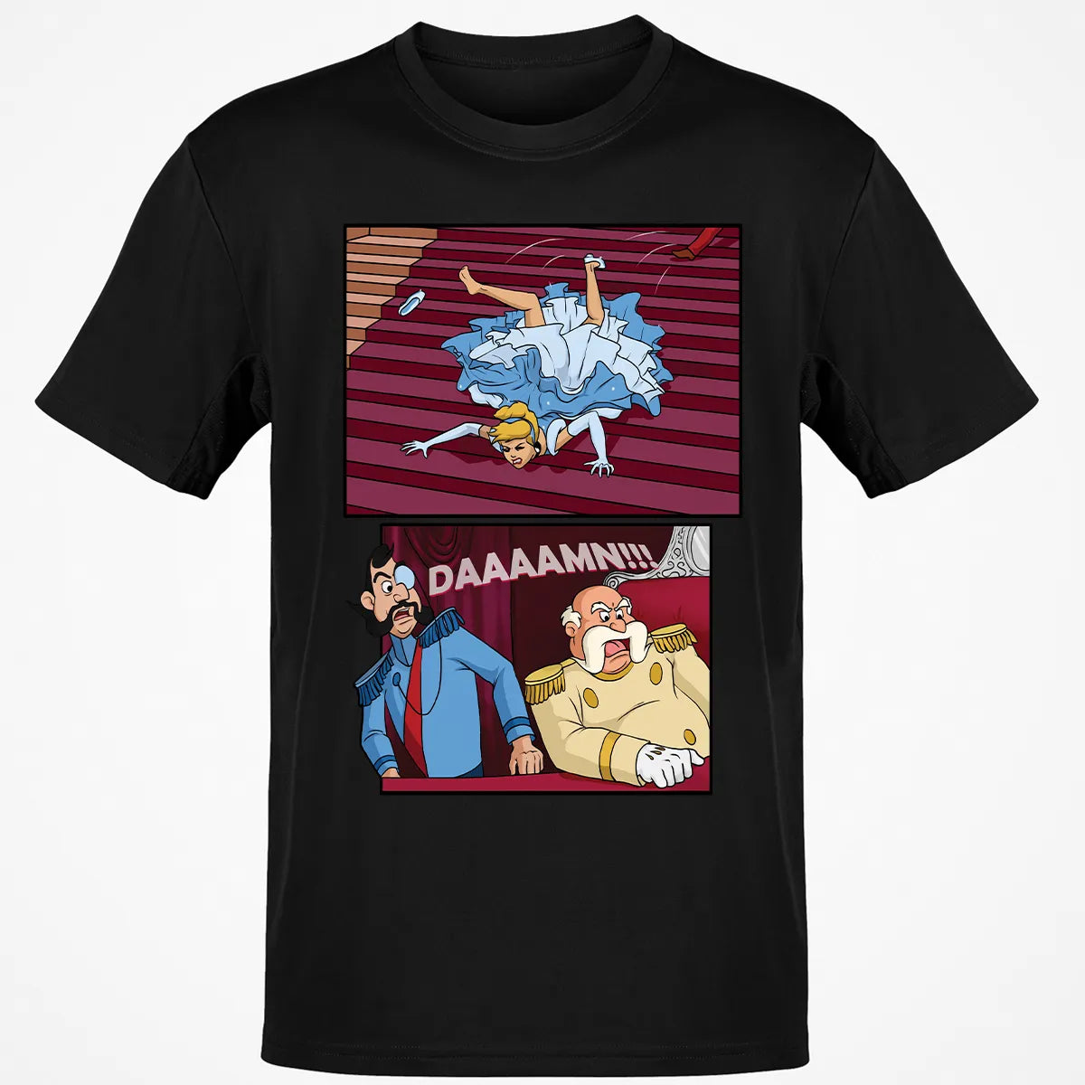 Classic Unisex T-Shirt - 3XB262L8