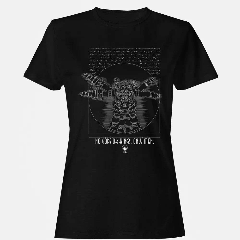 Women's T-shirt - SPT4BUQY