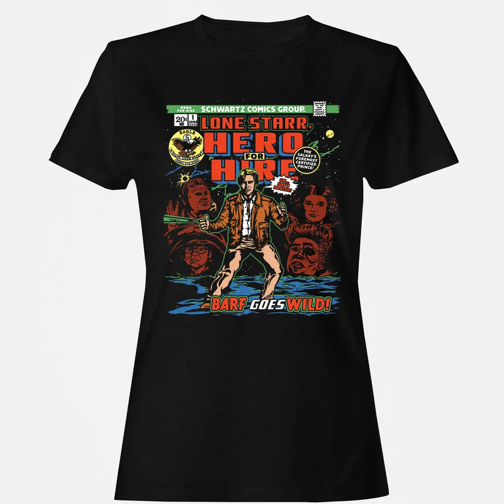 Women's T-shirt - 1P439XS6