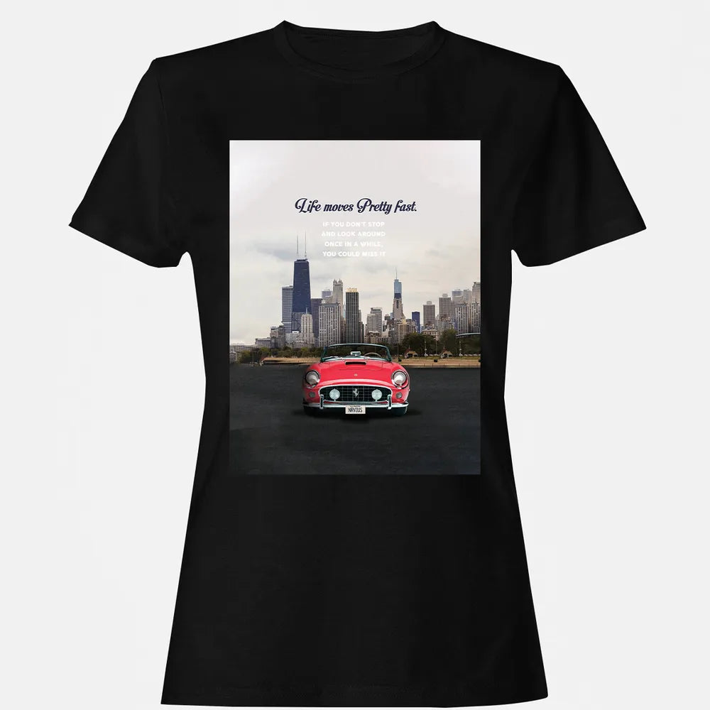 Women's T-shirt - CCLTXN2Q