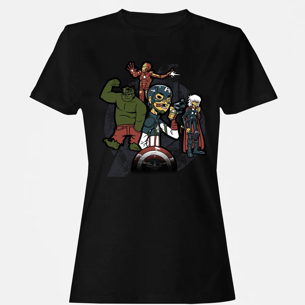 Women's T-shirt - 8YQD9F6A