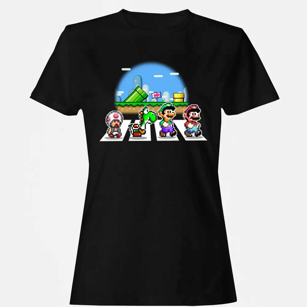 Women's T-shirt - 7MDWB5P9