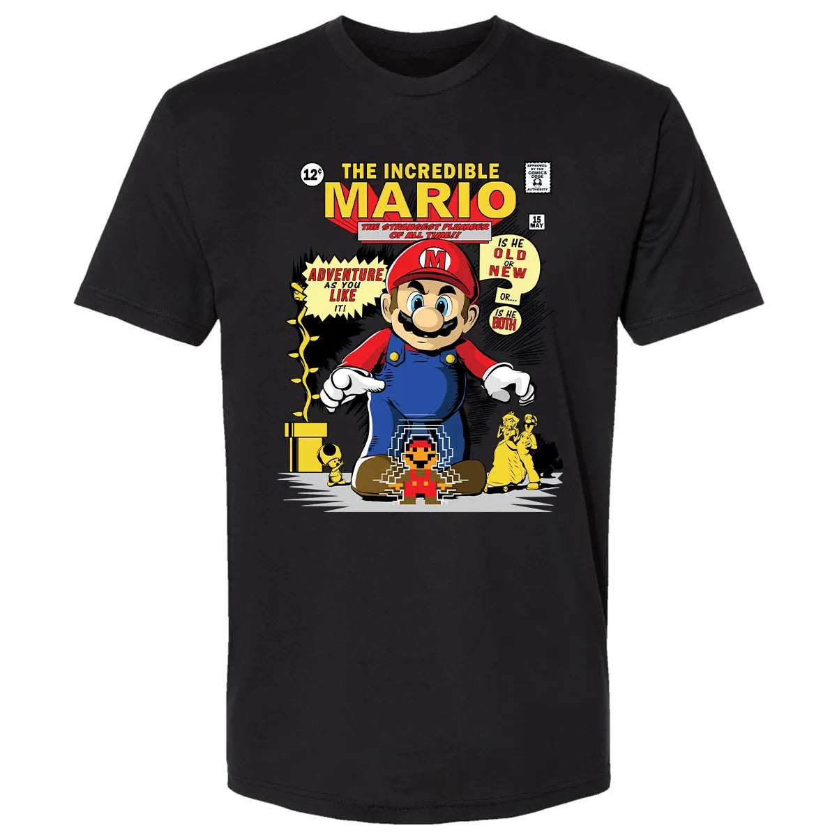 Premium Unisex T-shirt - EALXTZEQ