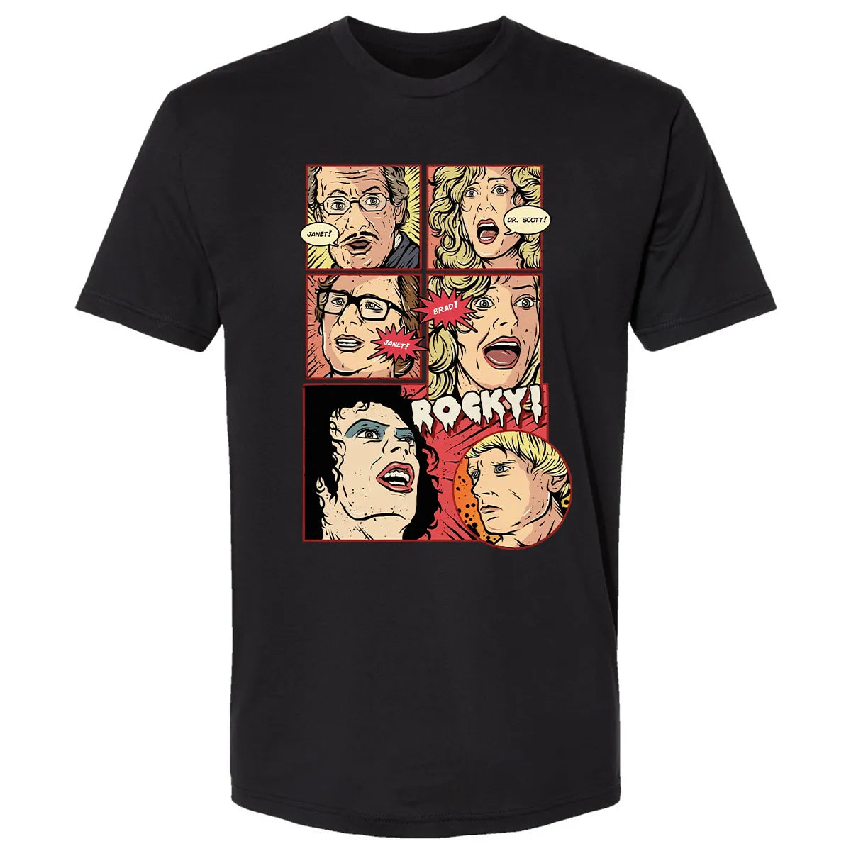 Premium Unisex T-shirt - DGETY988