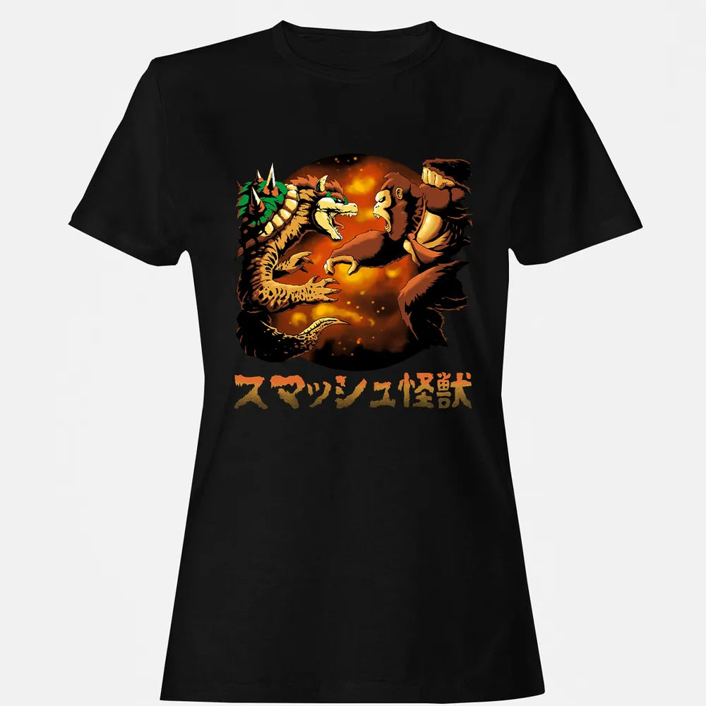 Women's T-shirt - 3XBQ5SAZ