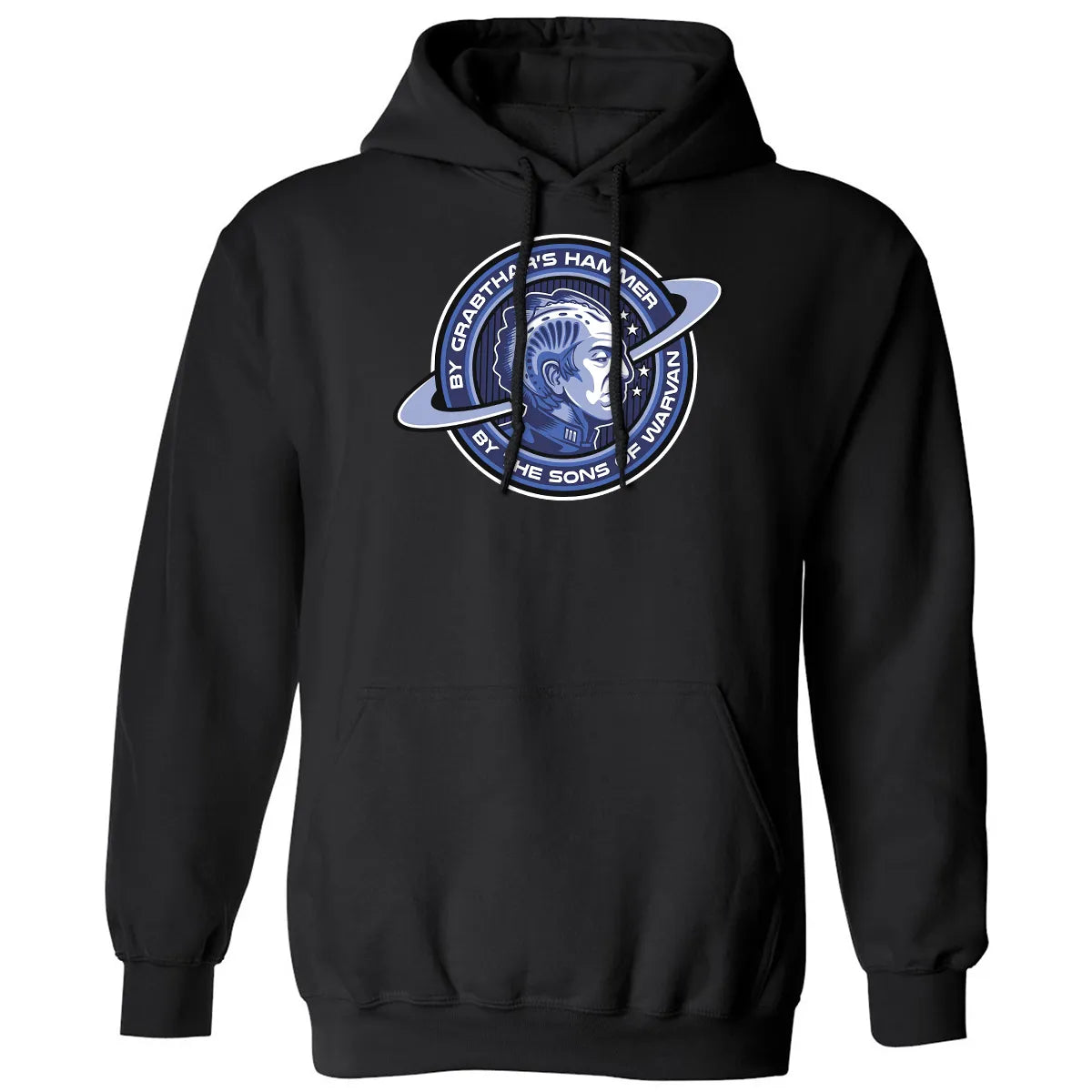 Classic Unisex Hoodie - LBPXAFKZ