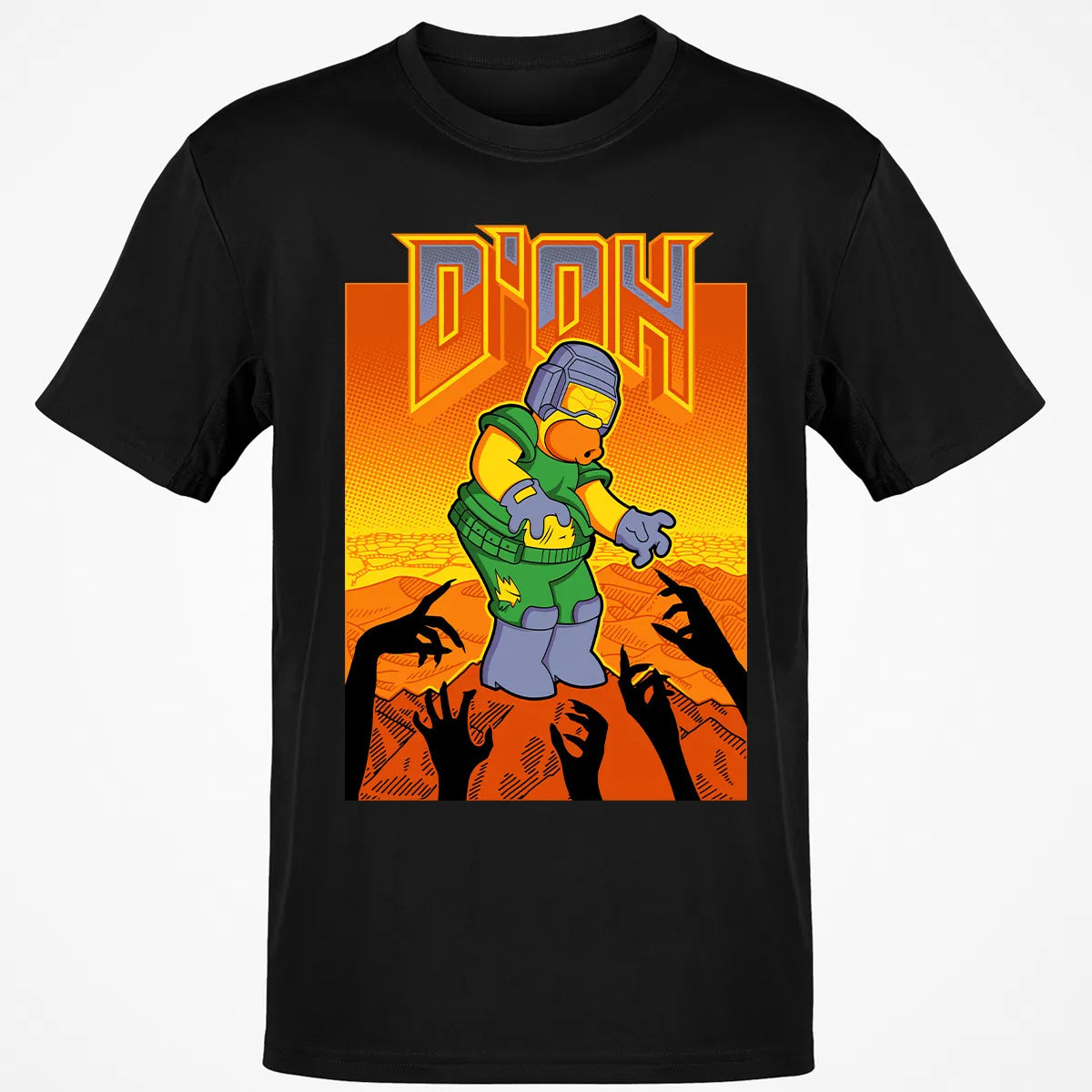 Classic Unisex T-Shirt - NBZWGK8U