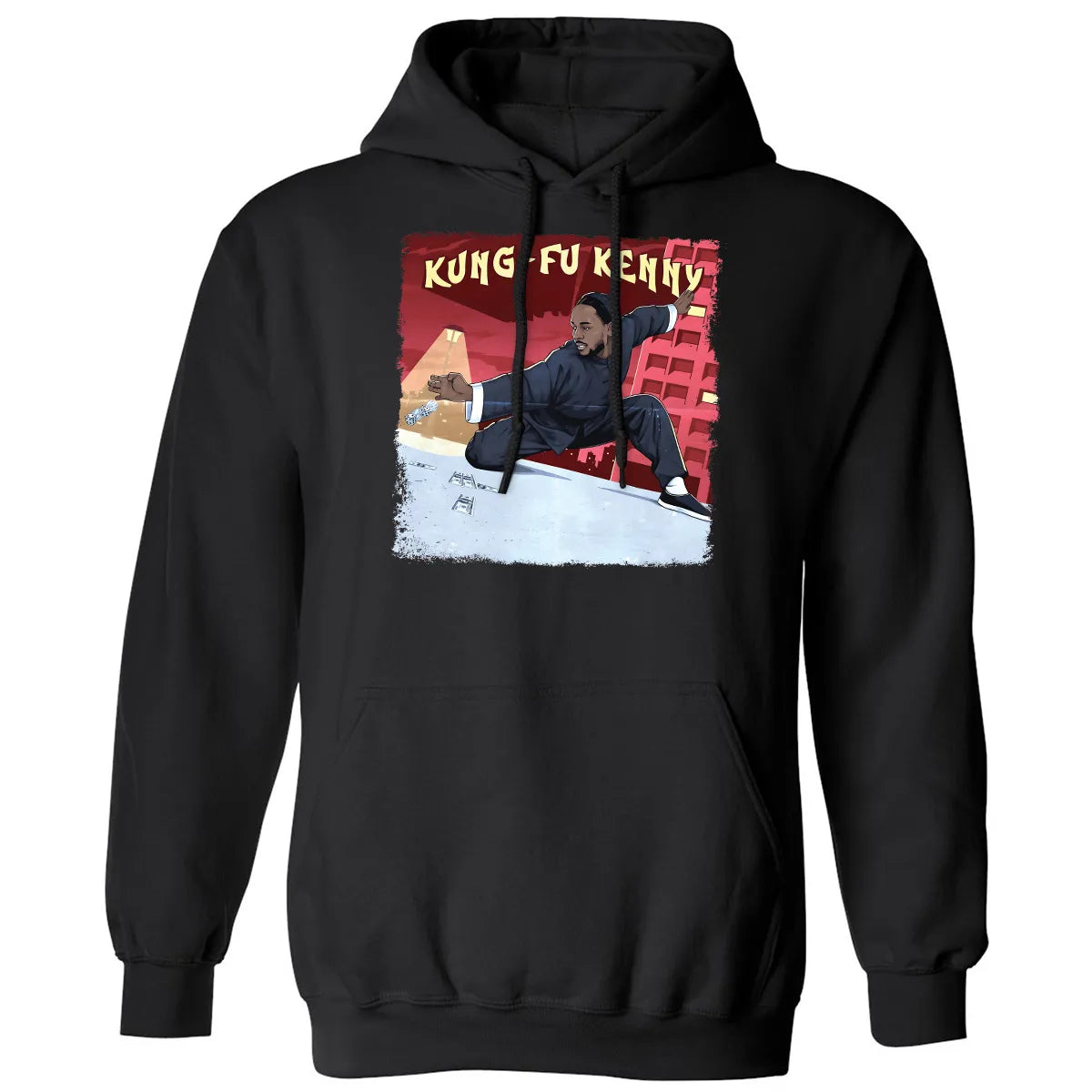 Classic Unisex Hoodie - BNY1YHCN