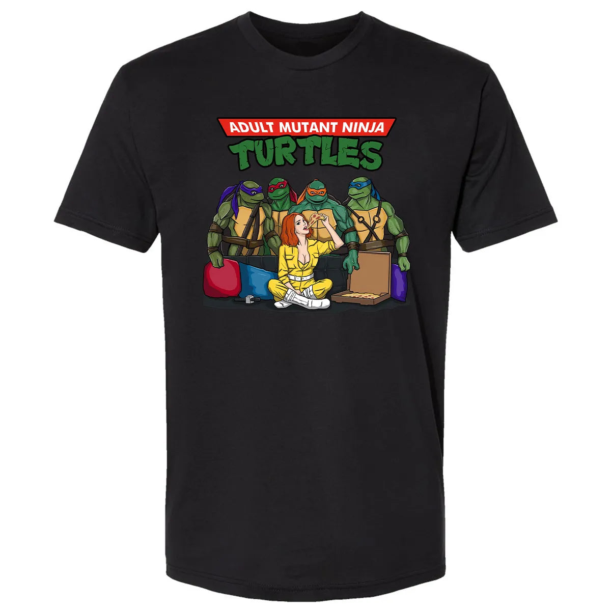 Premium Unisex T-shirt - UJ7GXD6G
