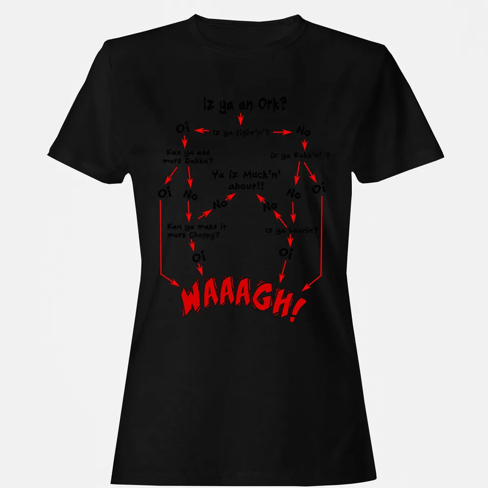 Women's T-shirt - 554QAHGV
